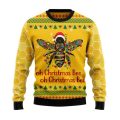 Bee Ugly Sweater 4