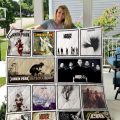 Linkin Park Blanket 7