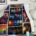 Doctor Who Blanket 6