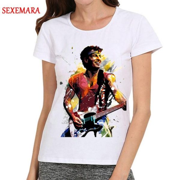 Bruce springsteen Unisex Shirt 12