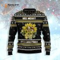 Bee Ugly Sweater 5