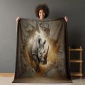 Rhinoceros Blanket 5