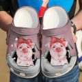 Pig Crocs Shoes 4