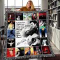Elvis Presley Blanket 16