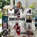 Linkin Park Blanket