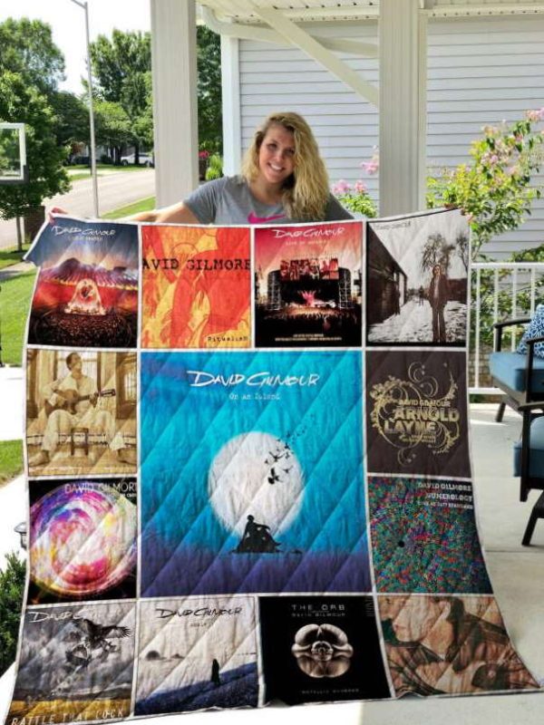 David Gilmour Blanket 7