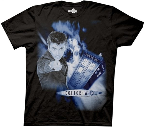Doctor Who Tshirt 12