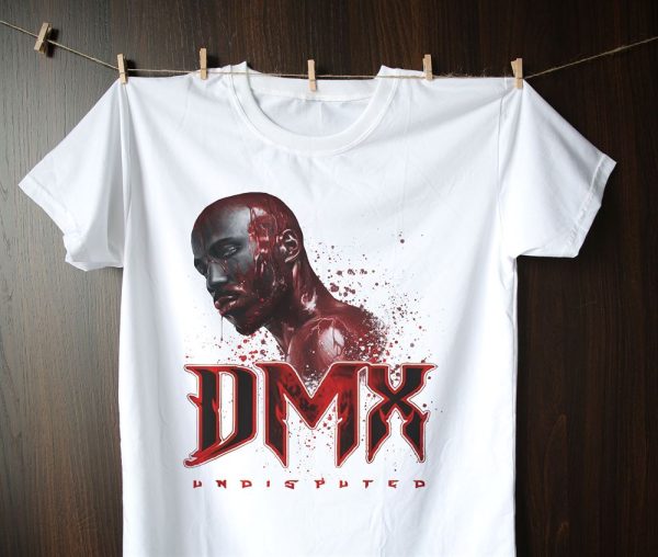 DMX T-shirt 19