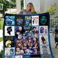 Doctor Who Blanket 1