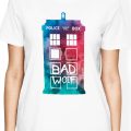 Doctor Who Tshirt 19