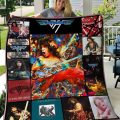 Eddie Van Halen Blanket