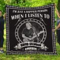 David Gilmour Blanket 1