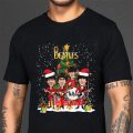 The Beatles Christmas shirt 1
