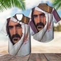 Frank Zappa Hawaiian Shirt 4