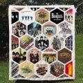 The Beatles Blanket 2