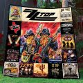 ZZ Top Blanket