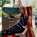 Bee Blanket 2