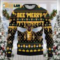 Bee Ugly Sweater 7