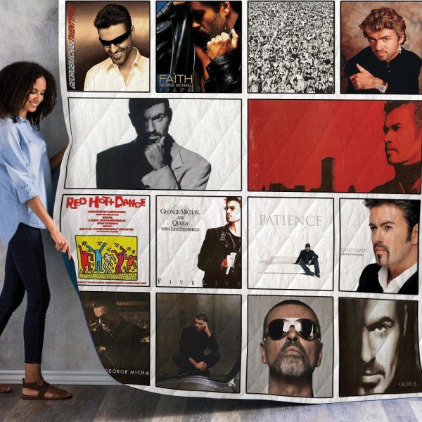 George Michael Blanket 6