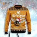 Bee Ugly Sweater 6