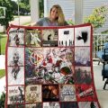 Linkin Park Blanket 1