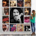 Frank Zappa Blanket 6