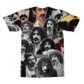 Frank Zappa 3D Full Over Print Shirt