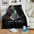 David Gilmour Blanket 2
