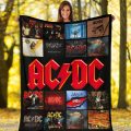 ACDC Blanket