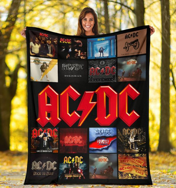 ACDC Blanket
