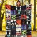 Depeche Mode blanket 5