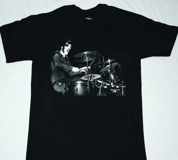 John Bonham T-shirt 45