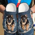 German Shepherds Crocs Shoes 2
