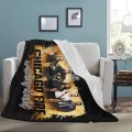 Chicago fire blanket 4