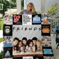 Friends Blanket