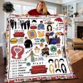 Friends Blanket 1