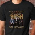 Geddy Lee T-shirt 18