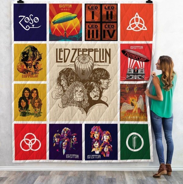 Robert Plant Blanket