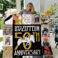 Led Zeppelin Blanket 2