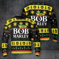 Bob Marley Ugly Sweater 2
