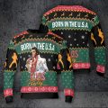 Elvis Presley Ugly Sweater 14