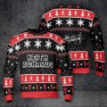 Keith Richards Cool Ugly Sweater 1
