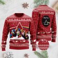 Pink Floyd Ugly Sweater