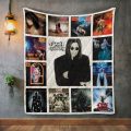 Ozzy Osbourne Blanket