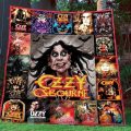 Ozzy Osbourne Blanket 2