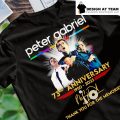 Peter Gabriel  T-shirt 44