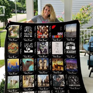 Pink Floyd Blanket 1