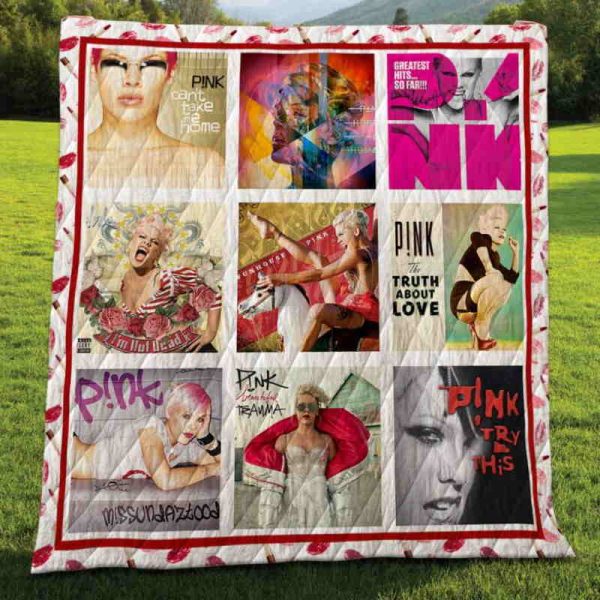 Pink Blanket 3