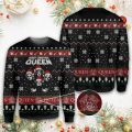 Queen Ugly Sweater 1