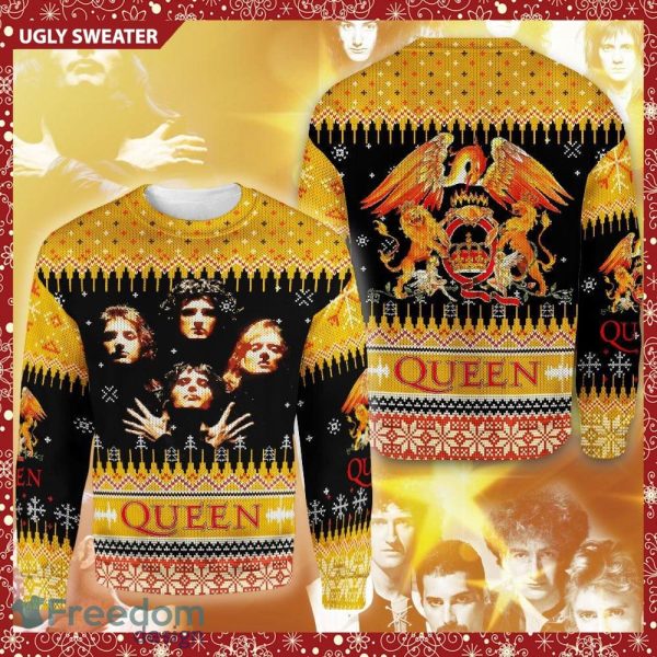 Queen Ugly Sweater 2